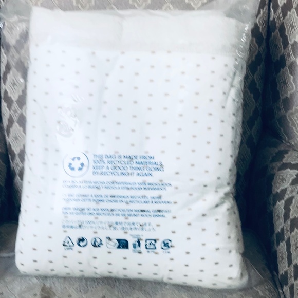 Sherpa Fleece Throw Blanket - Picture 2 of 3